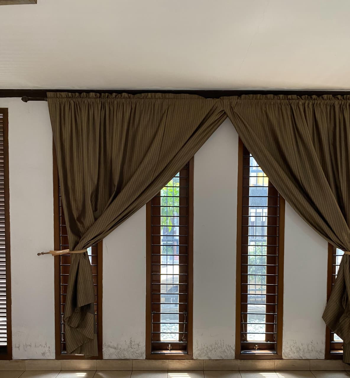 Tampak depan Kost Putri BSD